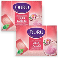 Duru Fresh Çiçek Tazeliği Katı Sabun 2x600 gr