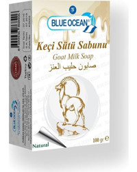 Blue Ocean Keçi Sütü Katı Sabun 100 gr