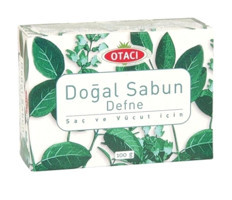 Otacı Güzellik Defne Katı Sabun 100 gr