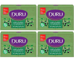 Duru Doğal Katı Sabun 4x600 gr