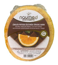 Naumed Doğal Portakal Katı Sabun 130 gr