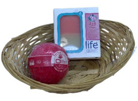 Olife Soap Gül Katı Sabun 100 gr