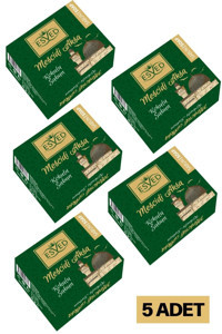 Esved Mescidi Aksa Kokusu Katı Sabun 5x20 gr