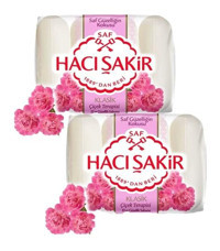 Hacı Şakir Klasik Sabu8x70 gr