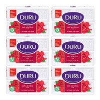 Duru Doğal Gül Katı Sabun 64x600 gr