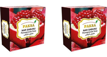 Paksa Nar Katı Sabun 2x125 gr