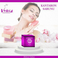 Vawix Beyaz Katı Sabun 250 gr