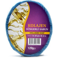 Kaldeon Kolajen Katı Sabun 120 gr