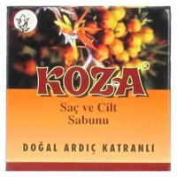 Koza Katran Katı Sabun 100 gr