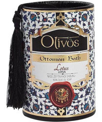 Olivos Lotus Katı Sabun 2x100 gr