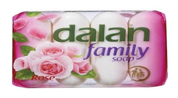 Dalan Gül Katı Sabun 280 gr