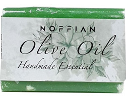 Noffian Zeytinyağlı Katı Sabun 110 gr