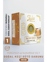 Tala Doğal Keçi Sütü Katı Sabun 150 gr