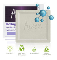 Aizen Collagen Hyaluronic Katı Sabun 150 gr