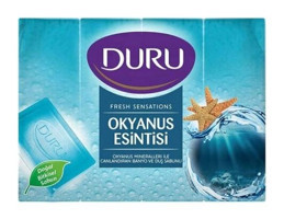 Duru Fresh Okyanus Esintisi Katı Sabun16x150 gr