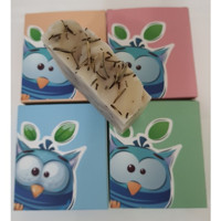 Confused Owl Organik Biberiye Katı Sabun 2x100 gr