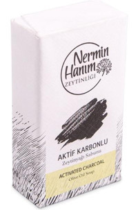 Nermin Hanım Zeytinliği Zeytinyağlı Katı Sabun 125 gr