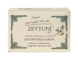 Zeytuni Life Zeytinyağlı Katı Sabun 100 gr