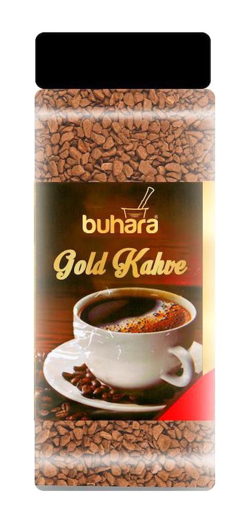 Buhara Gold Kavanoz Granül Kahve 100 gr