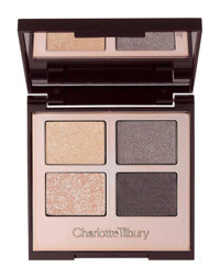 Charlotte Tilbury The Uptown Girl Toz Simli Işıltılı Far Paleti