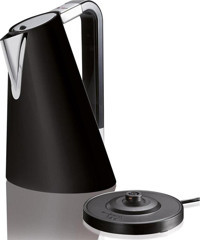 Bugattı Vera Easy Çelik 1.7 lt 2400 W Işıklı Siyah Kettle