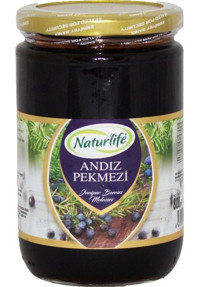 Naturelife Organik Andız Pekmezi 800 gr