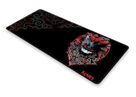 Xrades Gengar 70x30 cm XL Gaming Mousepad Çok Renkli