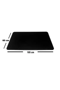 Daytona Speed 105x60 cm Gaming Mousepad Siyah