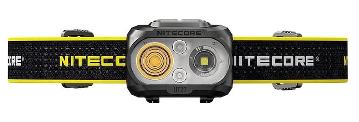 Nitecore Ut27 Kafa Feneri