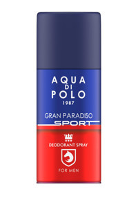 Aqua Di Polo Gran Paradiso Sport Sprey Erkek Deodorant 150 ml