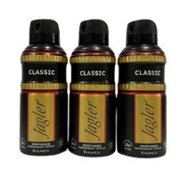 Jagler Classic Sprey Erkek Deodorant 3x150 ml