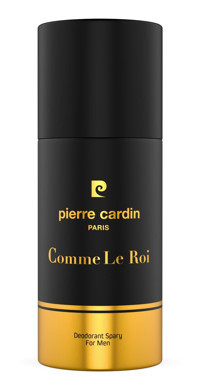 Pierre Cardin Comme Le Roi Sprey Erkek Deodorant 150 ml