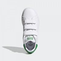 Adidas Stan Smith FX7534 Ortopedik Cırtlı Erkek Çocuk Günlük Ayakkabı Beyaz