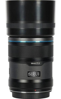 Sirui Sniper 56 mm f/1.2 Lens