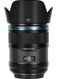 Sirui Sniper 16 mm f/1.2 Lens