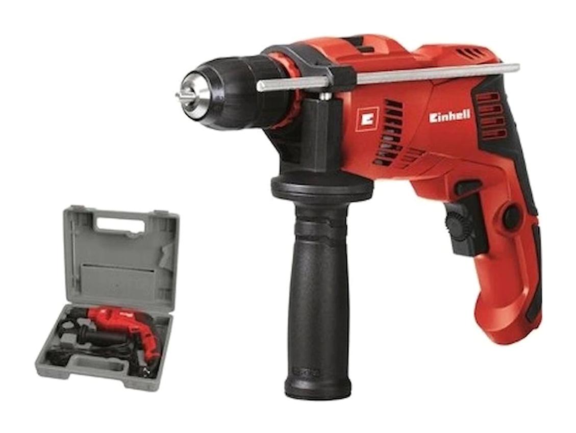 Einhell TE-ID 500 E 240 W Darbeli Aküsüz Elektrikli Matkap