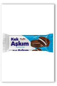 Beyoğlu Aşkım Kakaolu Kek 5x184 gr