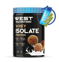 West Nutrition WPI Kurabiyeli İzole Whey Protein Protein Tozu 750 gr