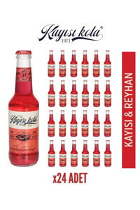 Kayısı Kola Kayısı-Reyhan 24x250 ml