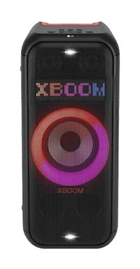 Lg Xboom 250 W Işıklı Taşınabilir Siyah Bluetooth Hoparlör