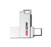 Nusrat Bilişim Hiksemi USB 3.2 USB Type C 32 GB Flash Belek Gümüş