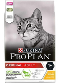 Pro Plan Adult Cat Tavuklu Tahıllı Yetişkin Kedi Maması 10 kg