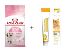 Royal Canin Kitten Tavuklu Tahılsız Yavru Kedi Maması 4 kg