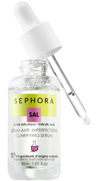 Sephora Pürüzsüzleştirici Jel Yüz Serumu 30 ml