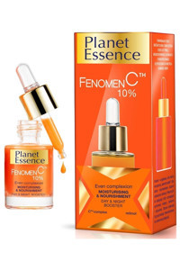 Planet Essence Retinol Fenomen C Yüz u C Vitaminli Canlandırıcı Yaşlanma Karşıtı Jel Yüz Serumu 15 ml