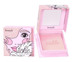 Benefit Cosmetics Tickle Toz Pot Highlighter Pembe