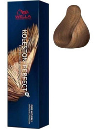 Wella Koleston Perfect Me+ 7.73 Orta Altın Kumral Krem Saç Boyası 60 Ml