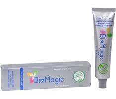 BioMagic Keratin & Argan Yağı 00.81 Kutup Sarısı Amonyaksız Krem Saç Boyası 60 Ml