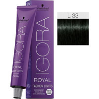 Schwarzkopf Igora Royal Fashion L.33 Krem Saç Boyası 60 ml