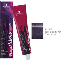 Schwarzkopf Igora Royal Takeover 6.299 Koyu Kumral Küllü Krem Saç Boyası 60 ml